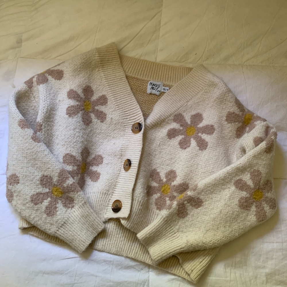 Princess Polly cardigan